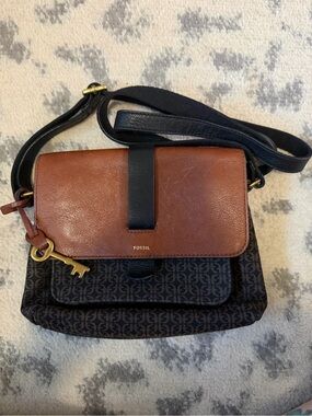 Fossil Kinley small crossbody bag
